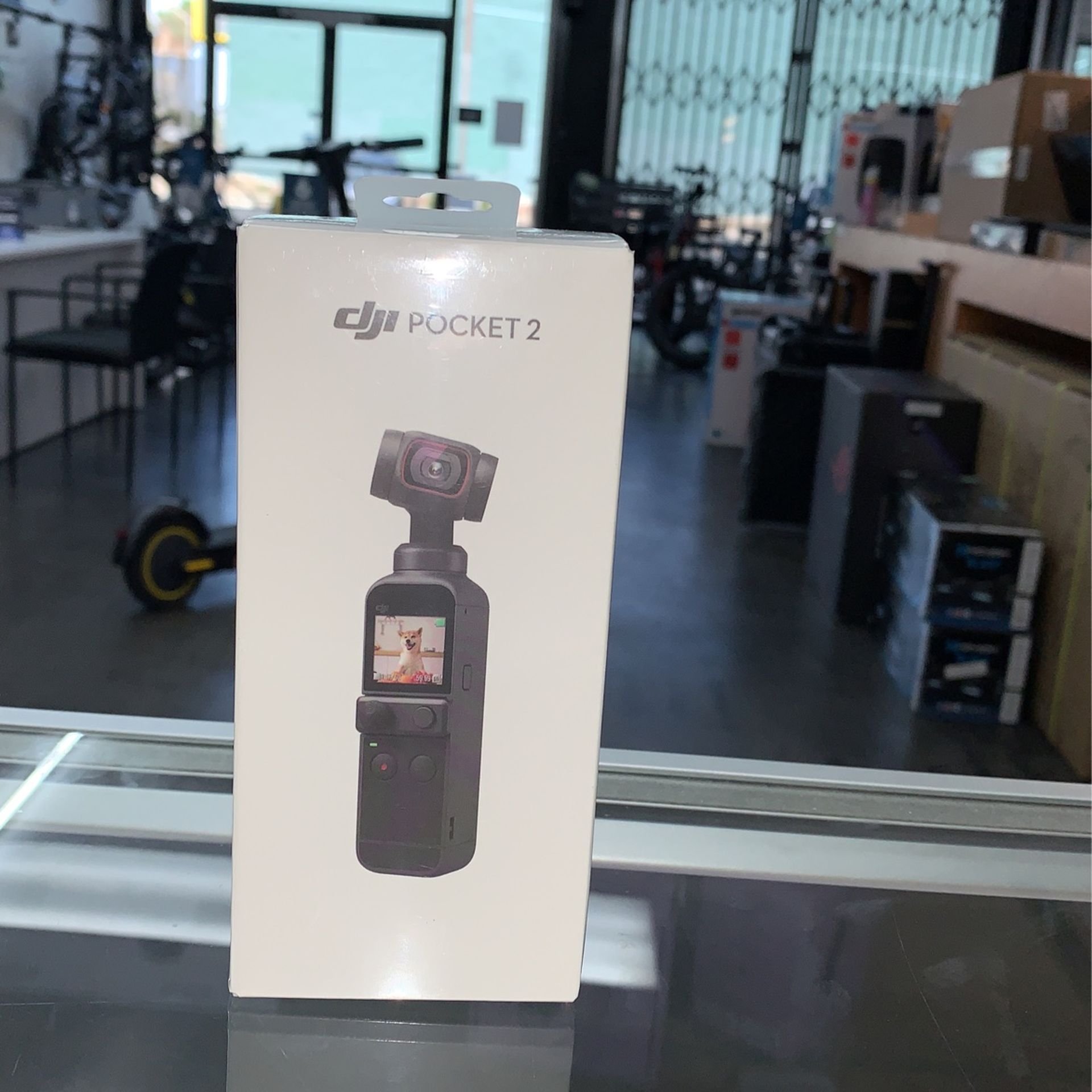 DJI Pocket 2 4K Gimbal Camera Financing Available For Sale In