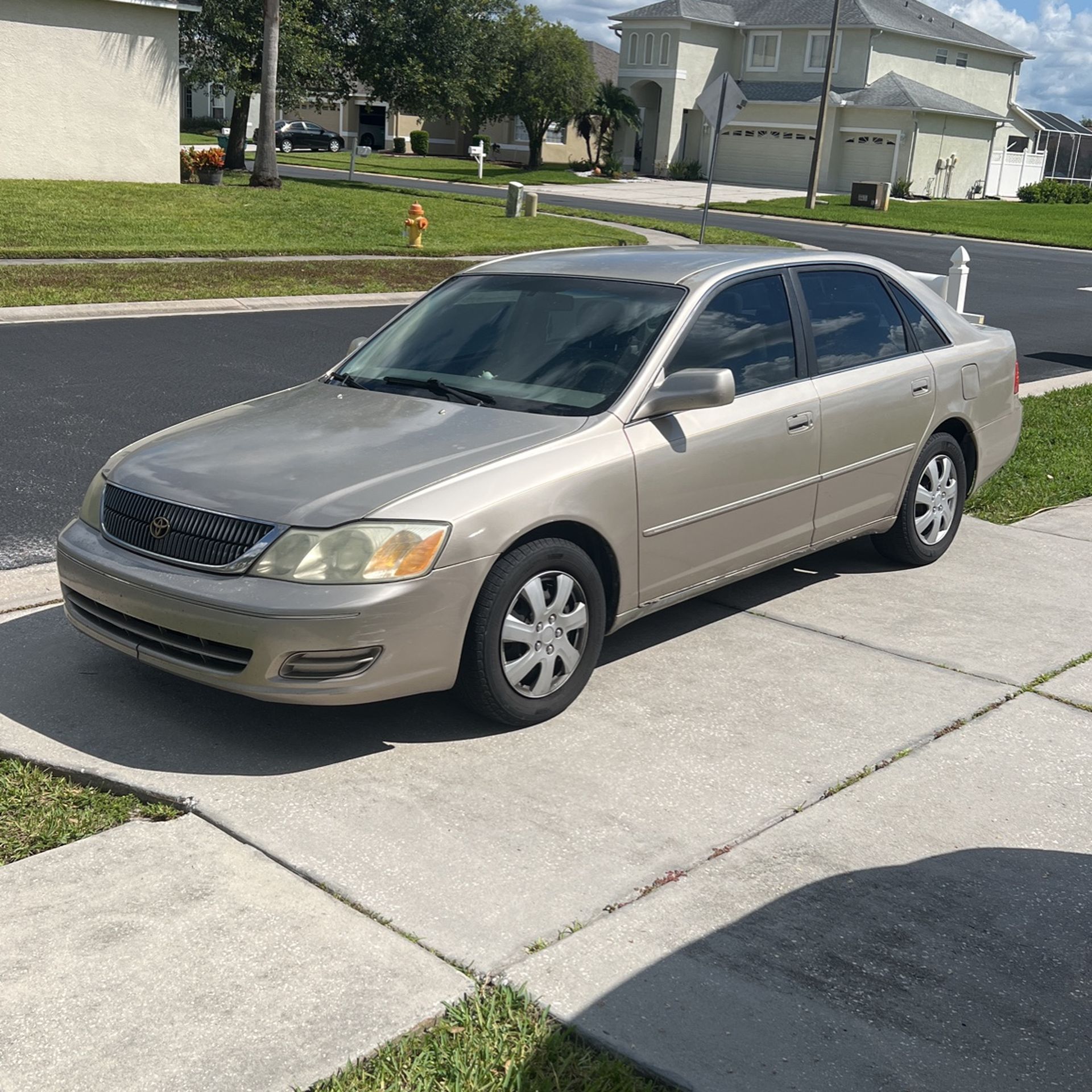 2002 Toyota Avalon For Sale In Land O Lakes FL OfferUp