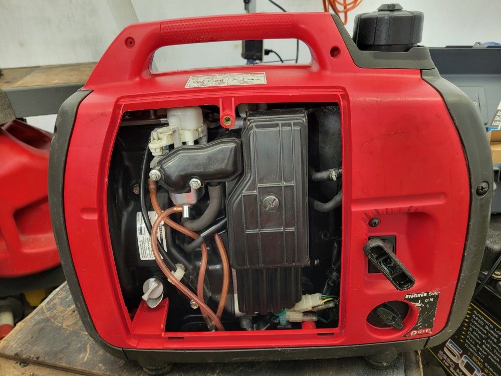 Pending Honda Eu I Companion A W Portable Inverter Generator