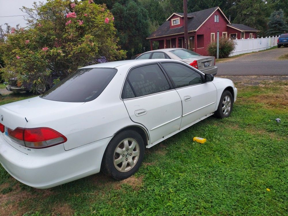 2001 Honda Accord For Sale In Central Park WA OfferUp