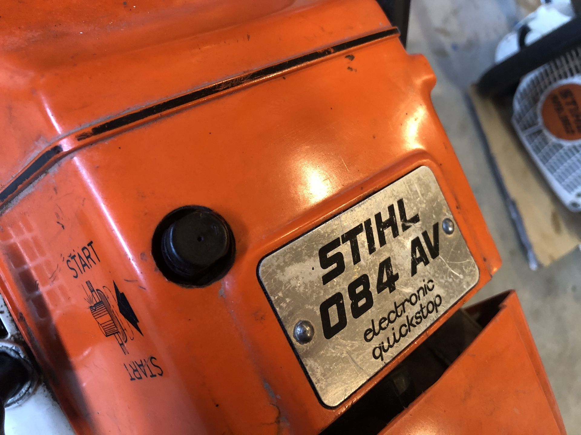 Stihl 084 AV For Sale In Sumner WA OfferUp