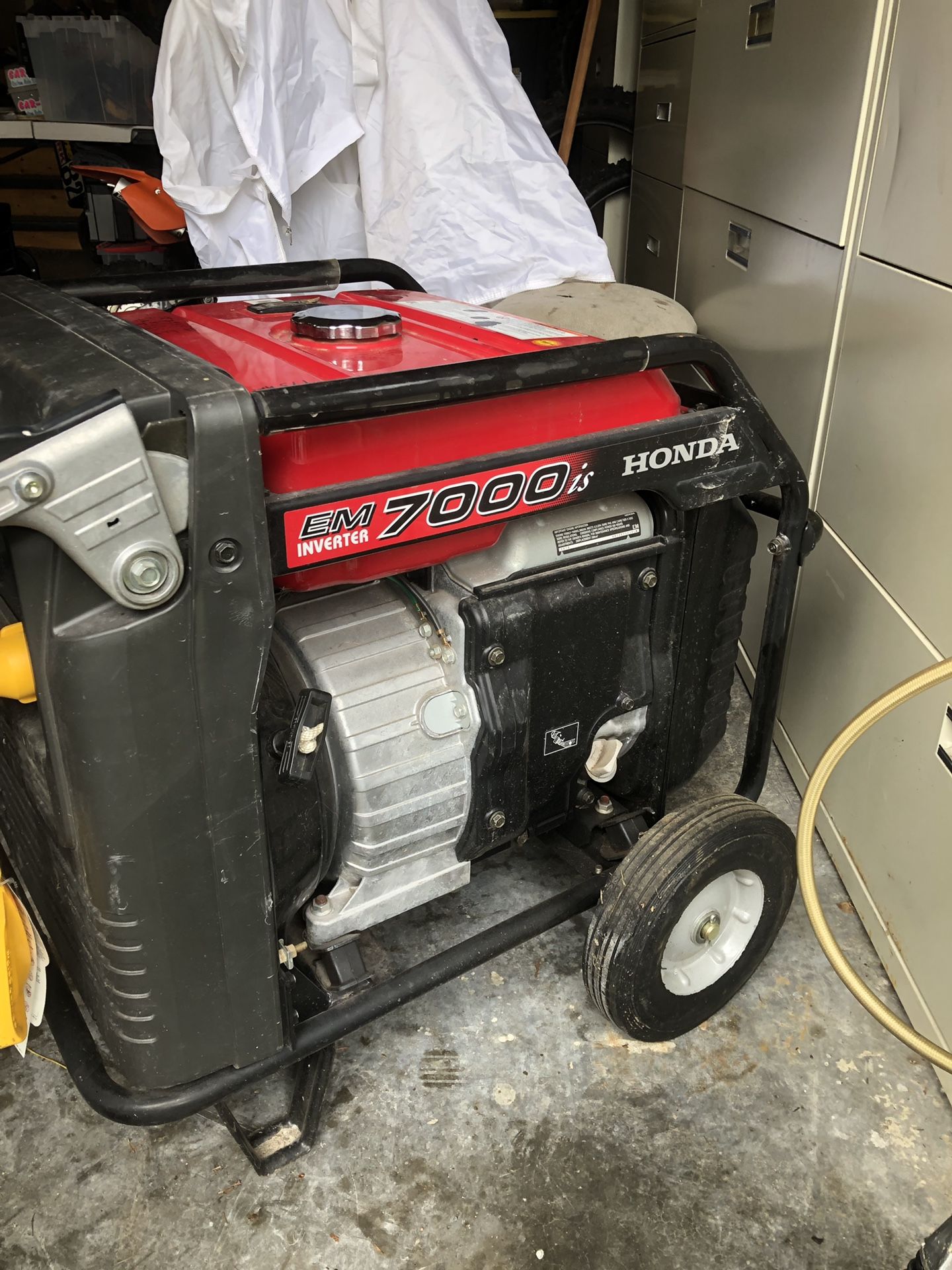 Honda Em Inverter 7000is Generator For Sale In Maple Valley WA OfferUp