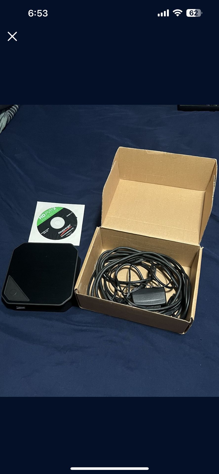 Hauppauge HD PVR 2 Gaming Edition For Sale In San Bernardino CA OfferUp