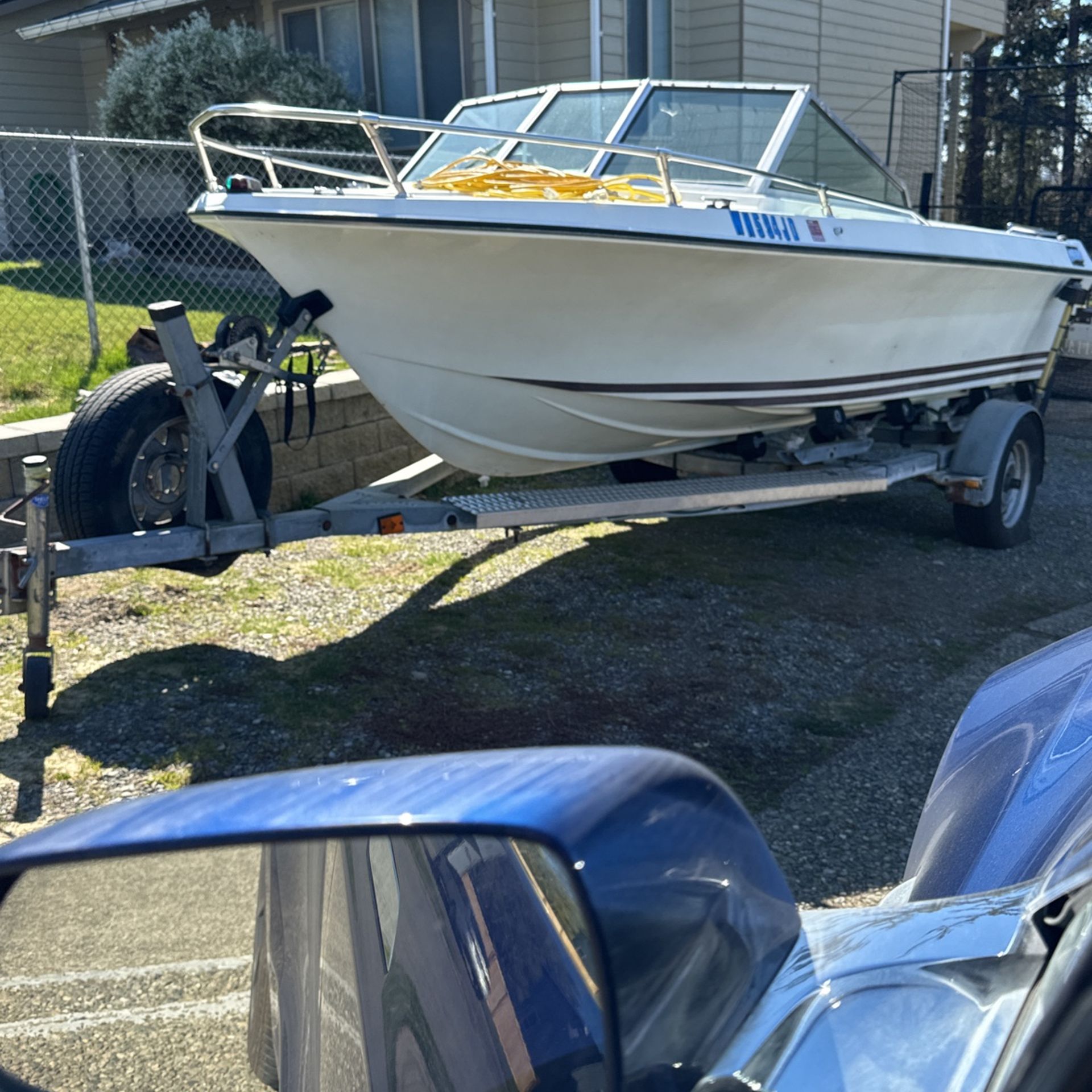 17 Foot Glasply Free For Sale In Renton WA OfferUp