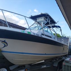 1987 Wellcraft 23 Walkaround For Sale In Homestead FL OfferUp