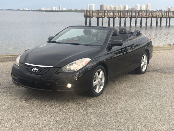 Toyota Solara Convertible Sle For Sale In Port Orange Fl Offerup