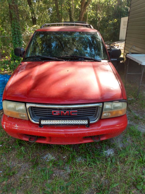 Gmc Sonoma Zr For Sale In Hudson Fl Offerup