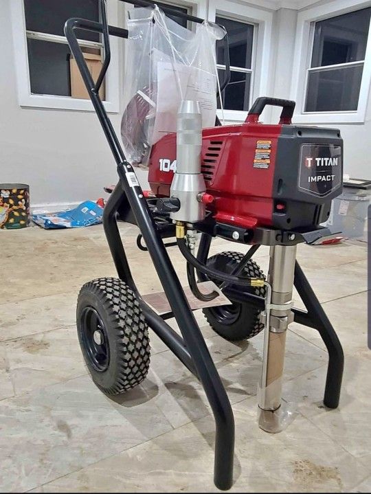 Titan Paint Sprayer For Sale In Aurora Co Offerup