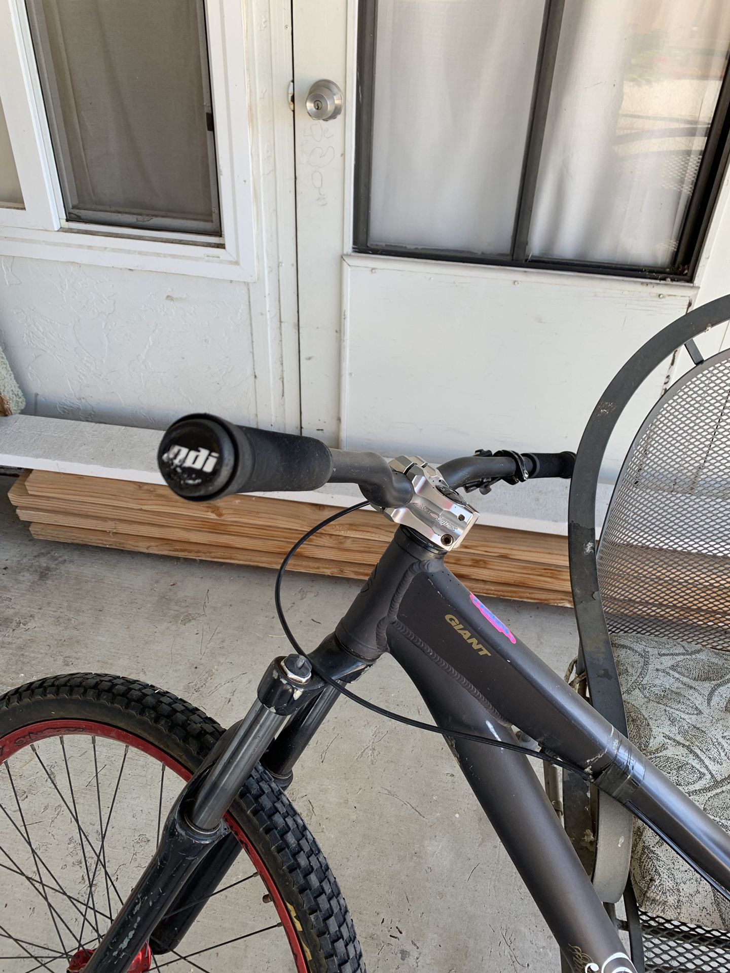 Giant Brass Dirt Jumper For Sale In Thousand Oaks Ca Offerup