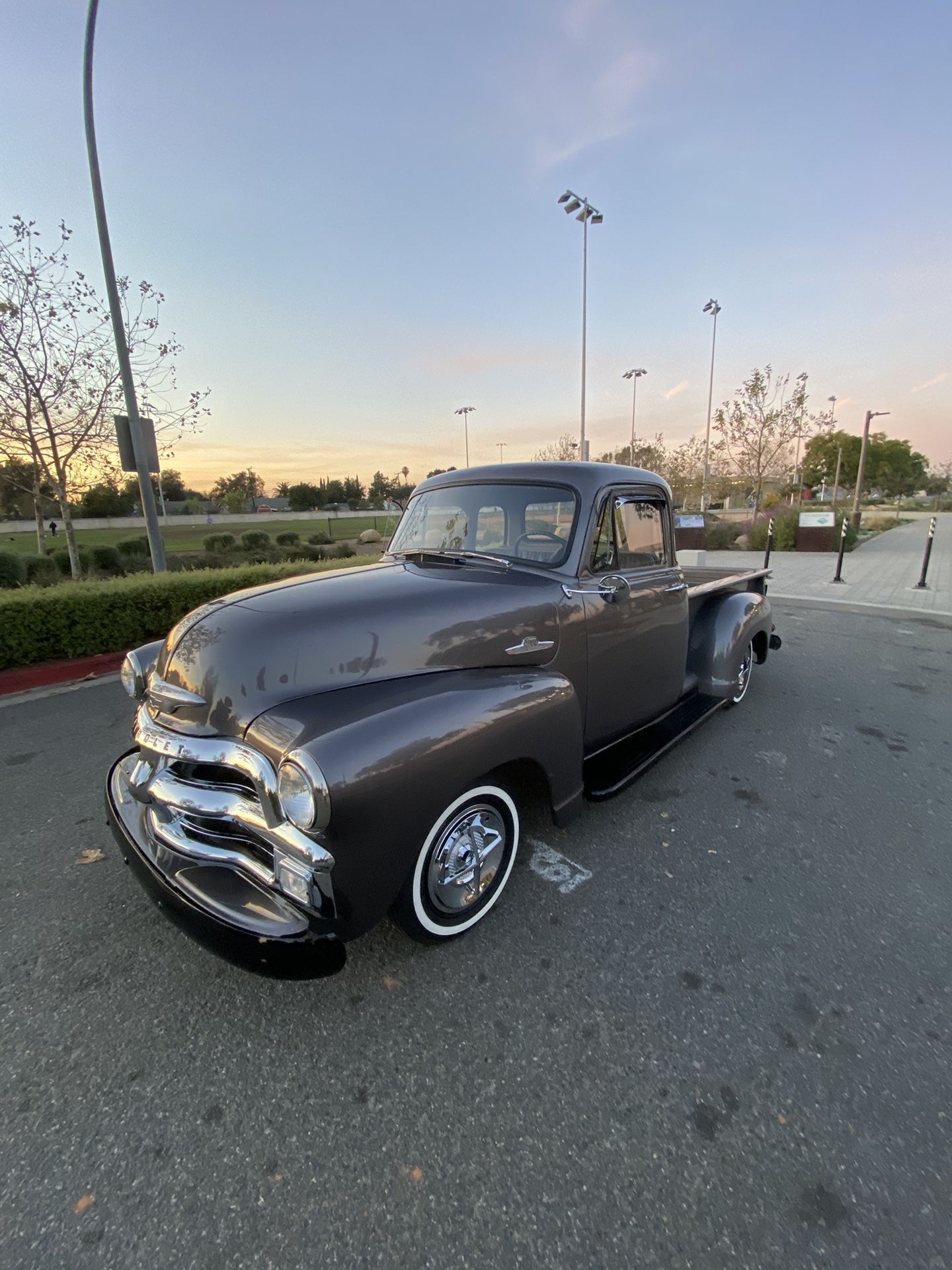 Chevrolet Five Window Chevy Truck Deluxe For Sale In