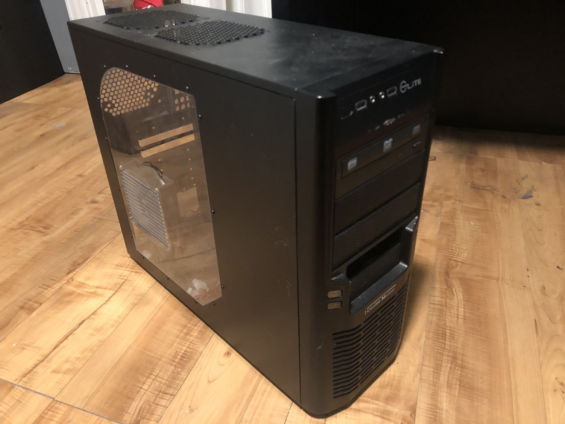 Coolermaster Elite 335 Case Tower For Sale In Denver CO OfferUp