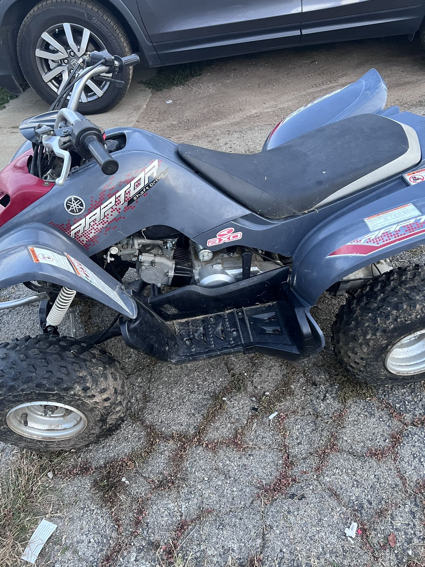 Yamaha Raptor Cc For Sale In Lake View Terrace Ca Offerup