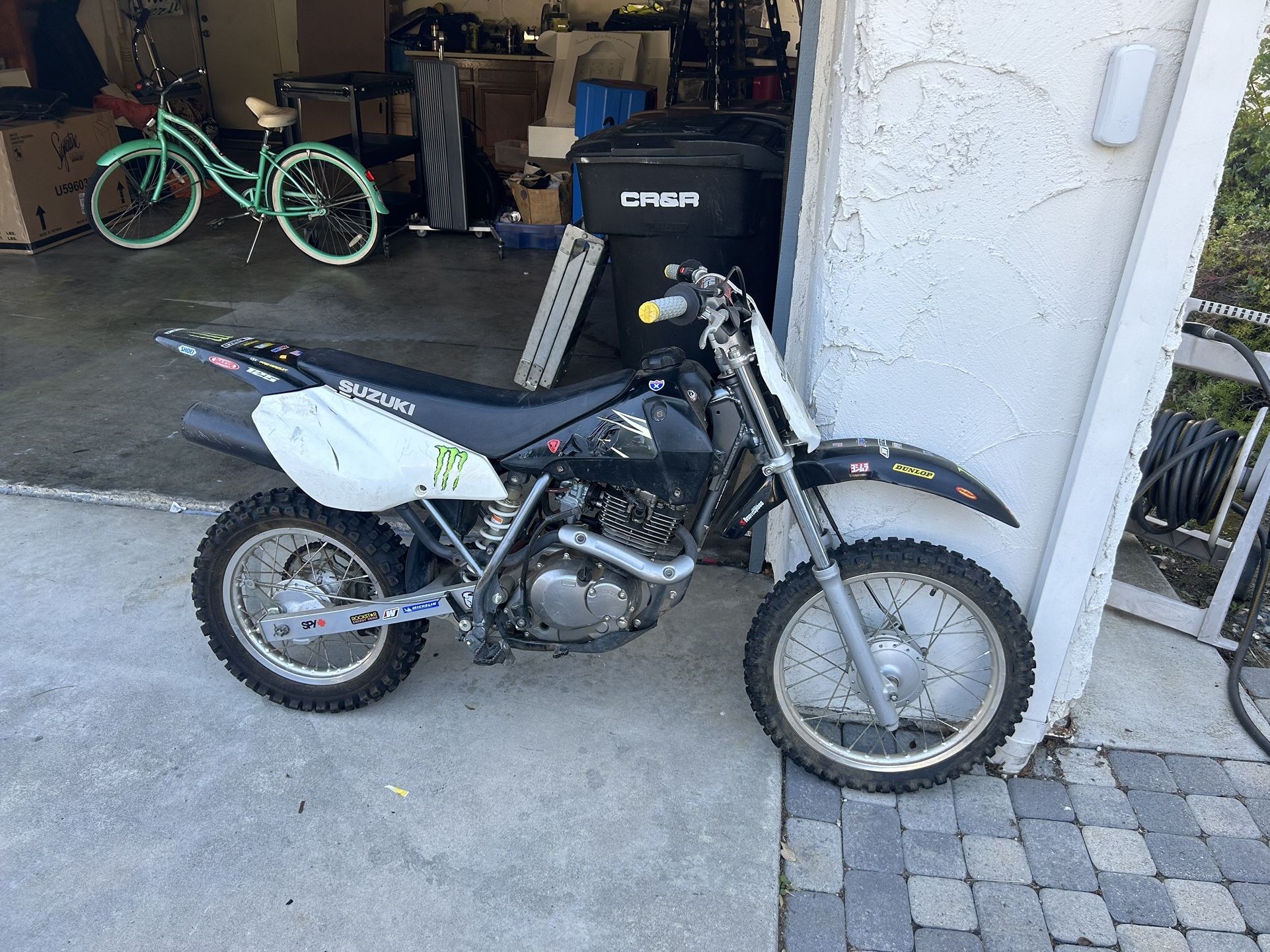 Suzuki Drz For Sale In San Clemente Ca Offerup