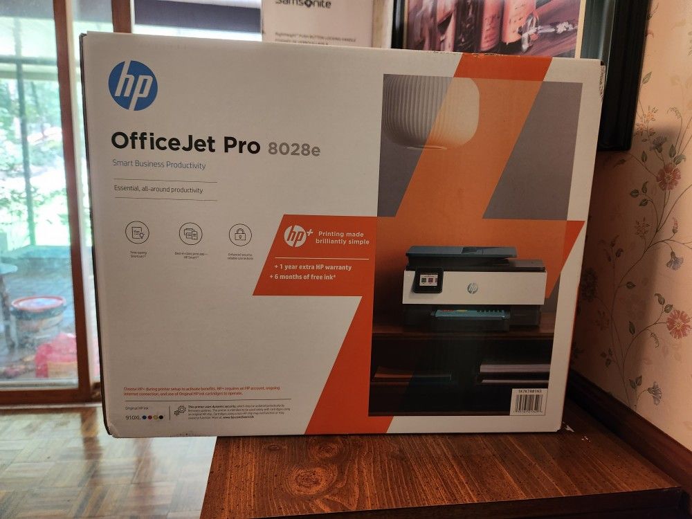 HP LaserJet Pro MFP 4101fdwe Wireless All In One Black And White