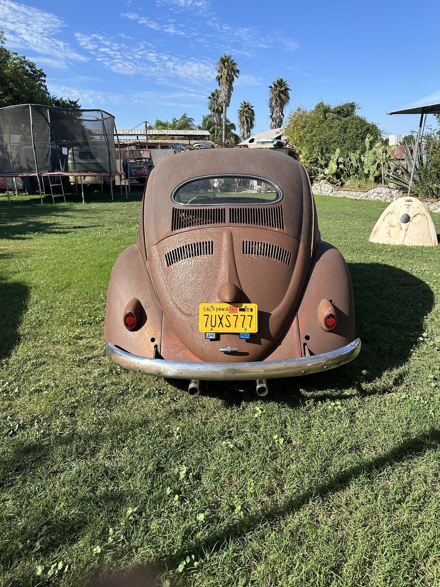 Oval Window Vw Bug For Sale In Compton Ca Offerup