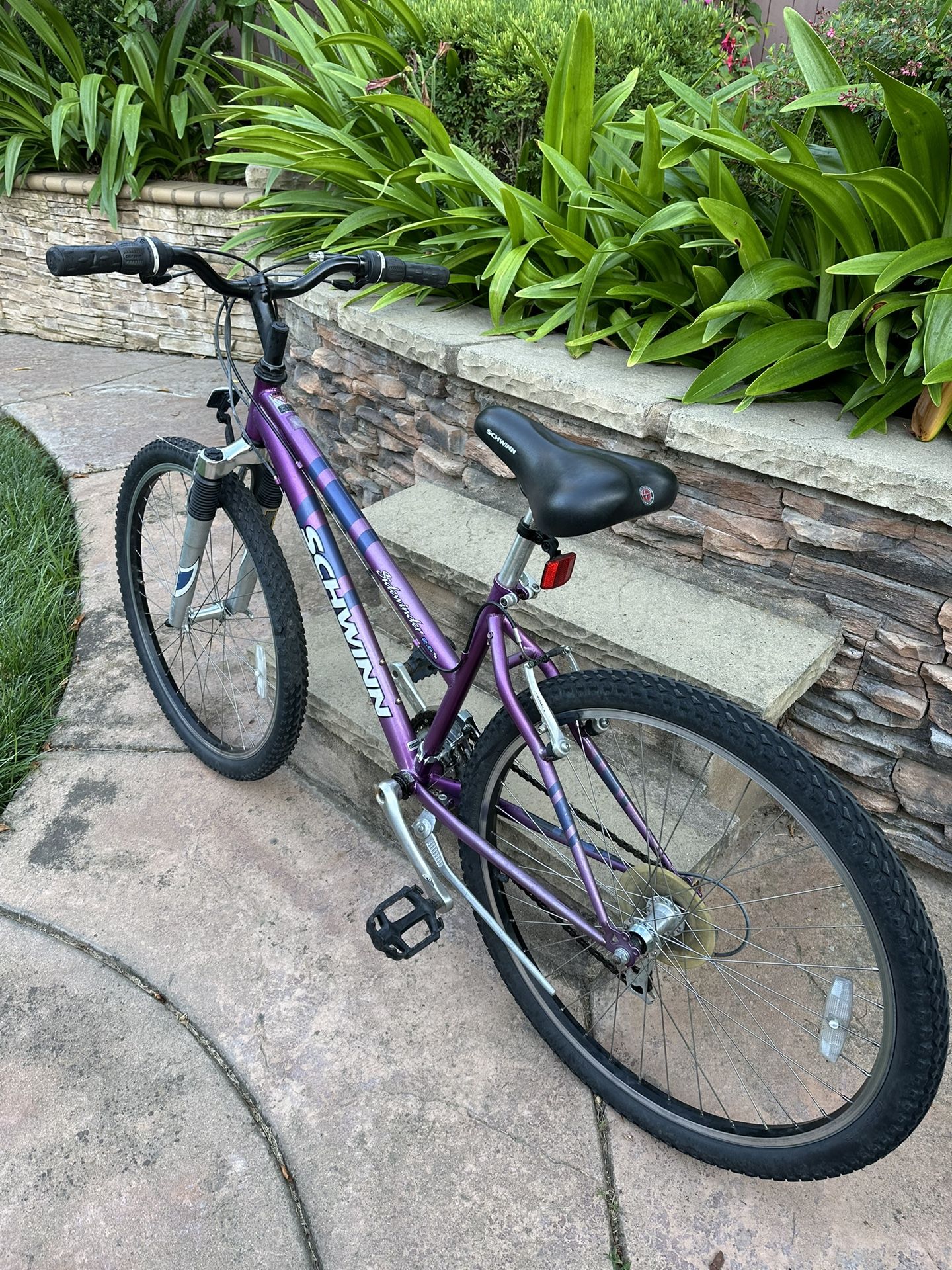 26 Schwinn Sidewinder 2 6 FS Bike For Sale In Sacramento CA OfferUp