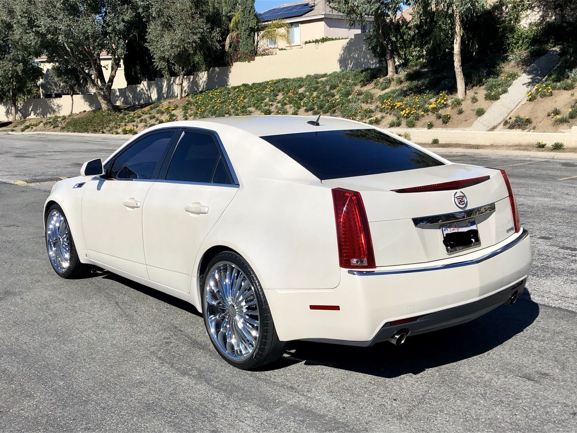 2008 Cadillac CTS For Sale In Riverside CA OfferUp