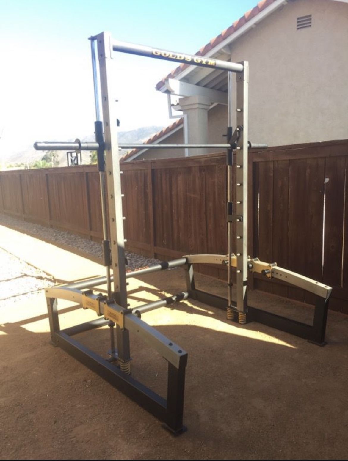 Golds Gym Smith Machine For Sale In Simi Valley CA OfferUp