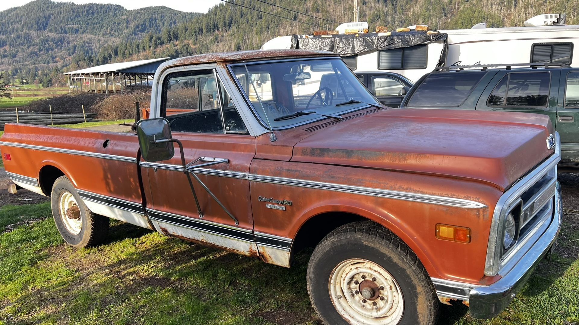 1970 C20 Camper Special For Sale In Hillsboro OR OfferUp