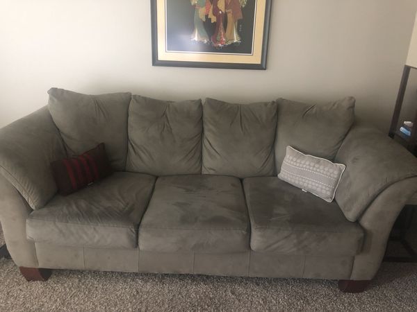 Sofa And Loveseat Furniture In Plymouth Mn Offerup