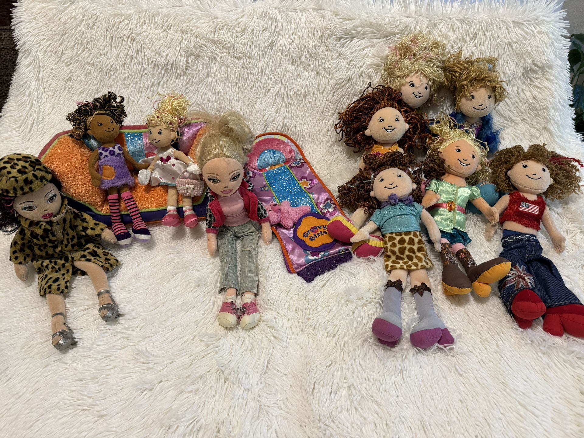 Groovy Girls Dolls