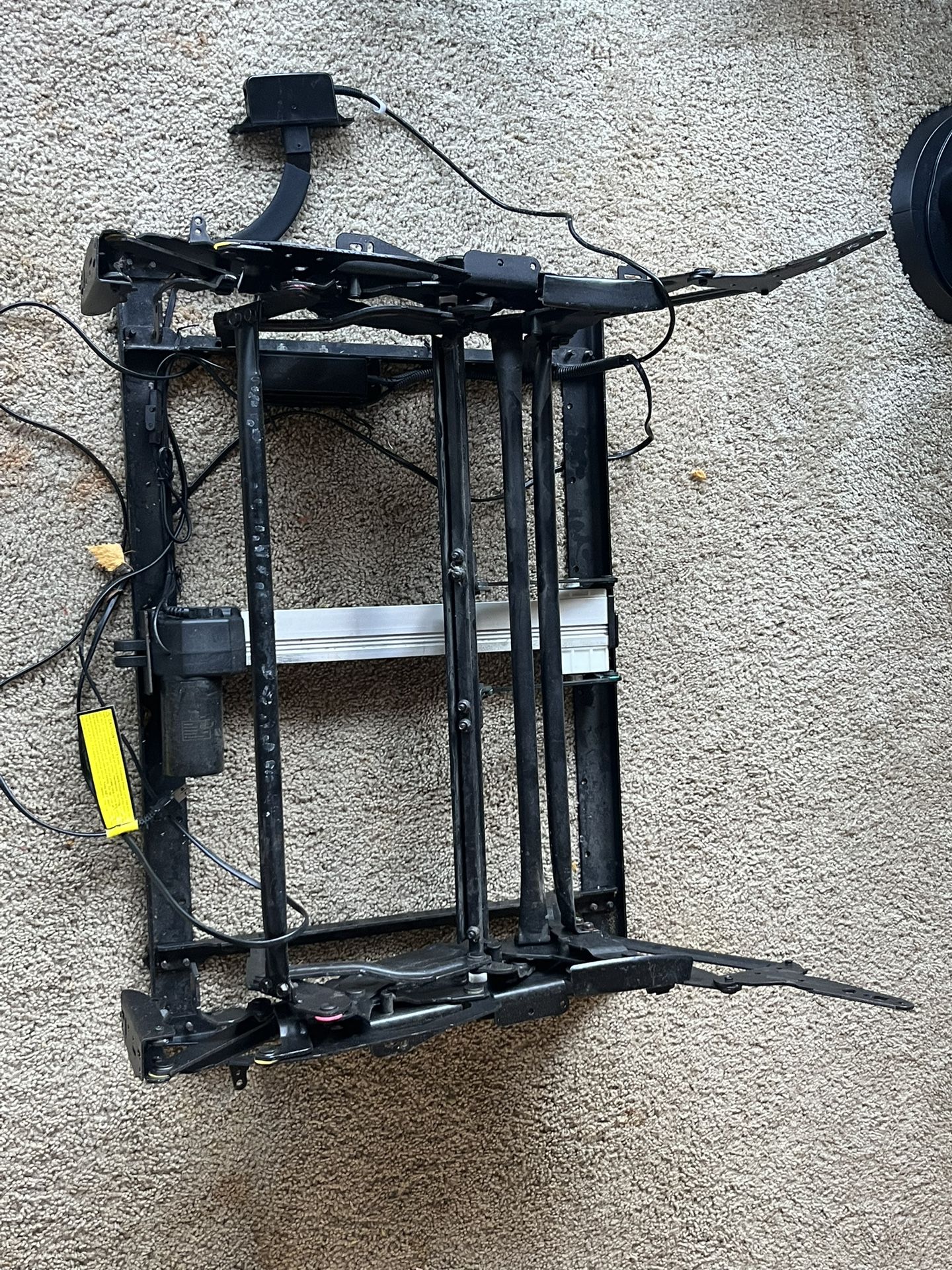 Recliner Motor and Base