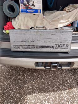 Tiger saw