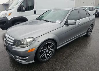 2013 Mercedes-Benz C-Class