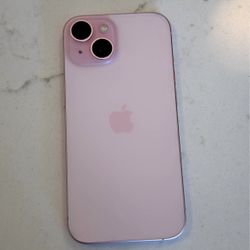 Apple iPhone 15 - Pink - 128GB (Unlocked)