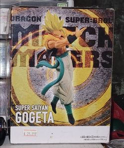 Dragonball Super: Broly Match Makers Super Saiyan Gogeta