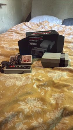 Mini Game Nintendo