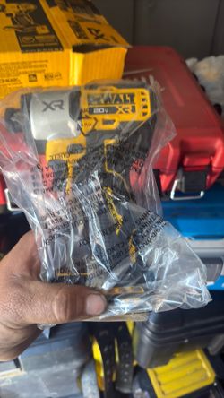 Dewalt impact