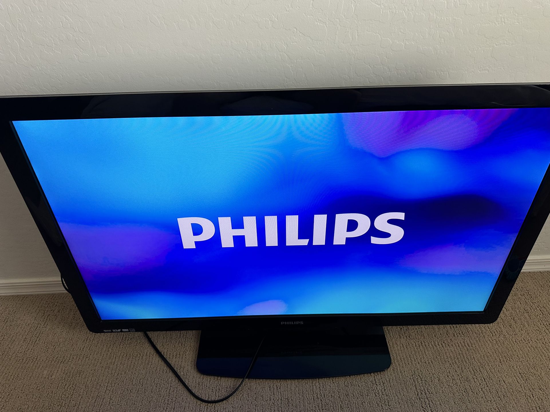 Phillips 40 Inch TV