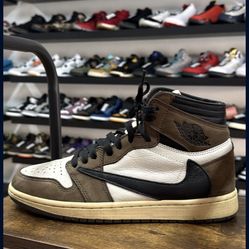 Travist  Scott Air Jordan