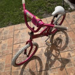Bike little Girl