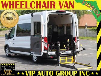 2020 Ford Transit-350 Passenger Van
