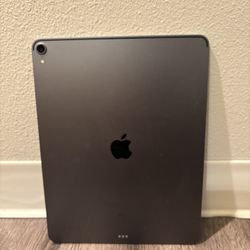 iPad Pro 12.9 Inch 3rd Gen 