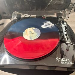 Turntable