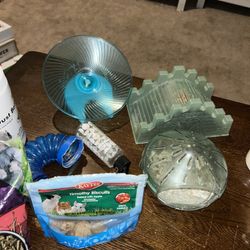 Mice/hamster Items