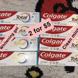 Colgate Total Toothpaste 