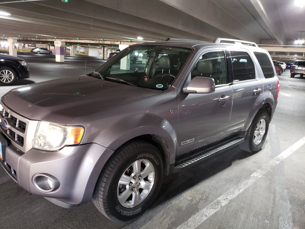 2008 Ford Escape