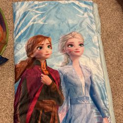 Disney Frozen Sleeping Bag