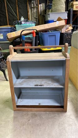 Medicine cabinet