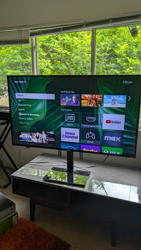 Roku Smart TV 50"