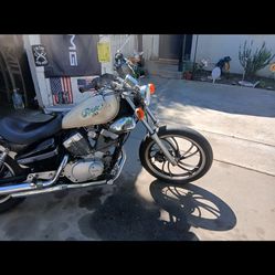 1989 Yamaha Motorcycles