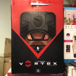 Virtex Bluetooth Speaker