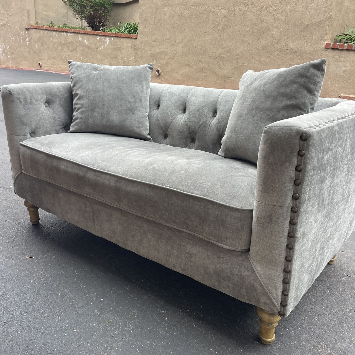 Loveseat Couch