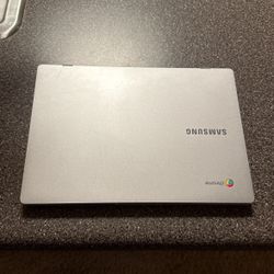 Samsung Chromebook 4 OS Silver Intel