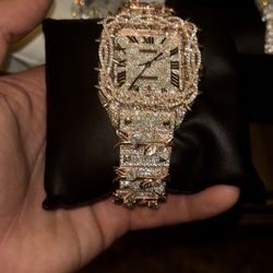 Custom Cartier 