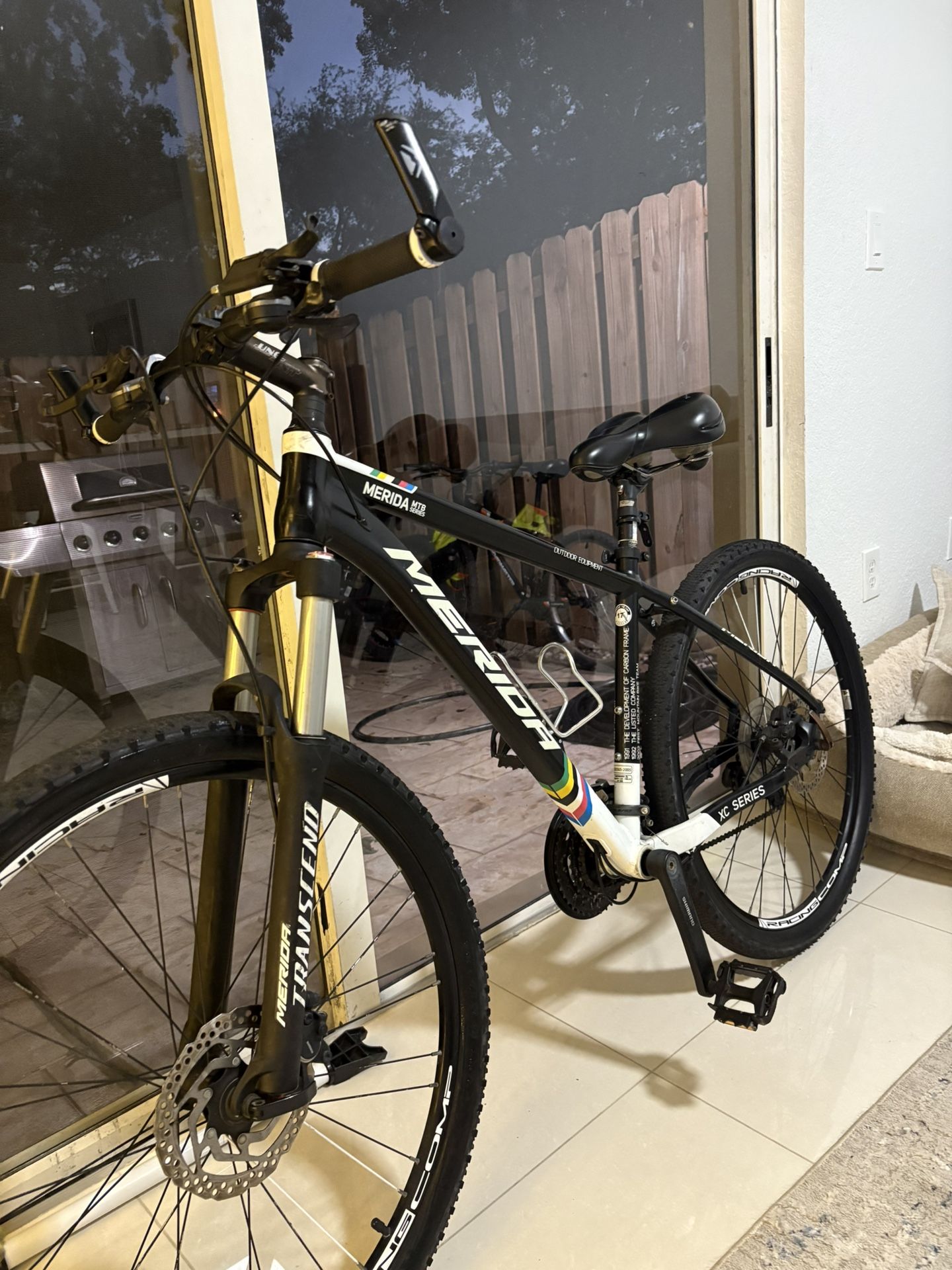 Merida 27.5" MTB Series 